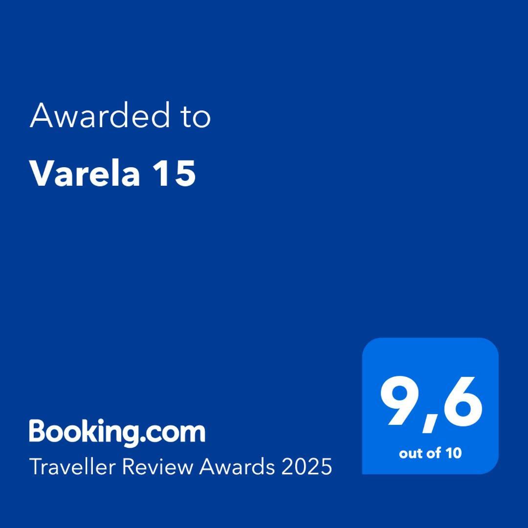 Varela 15 Málaga Buitenkant foto